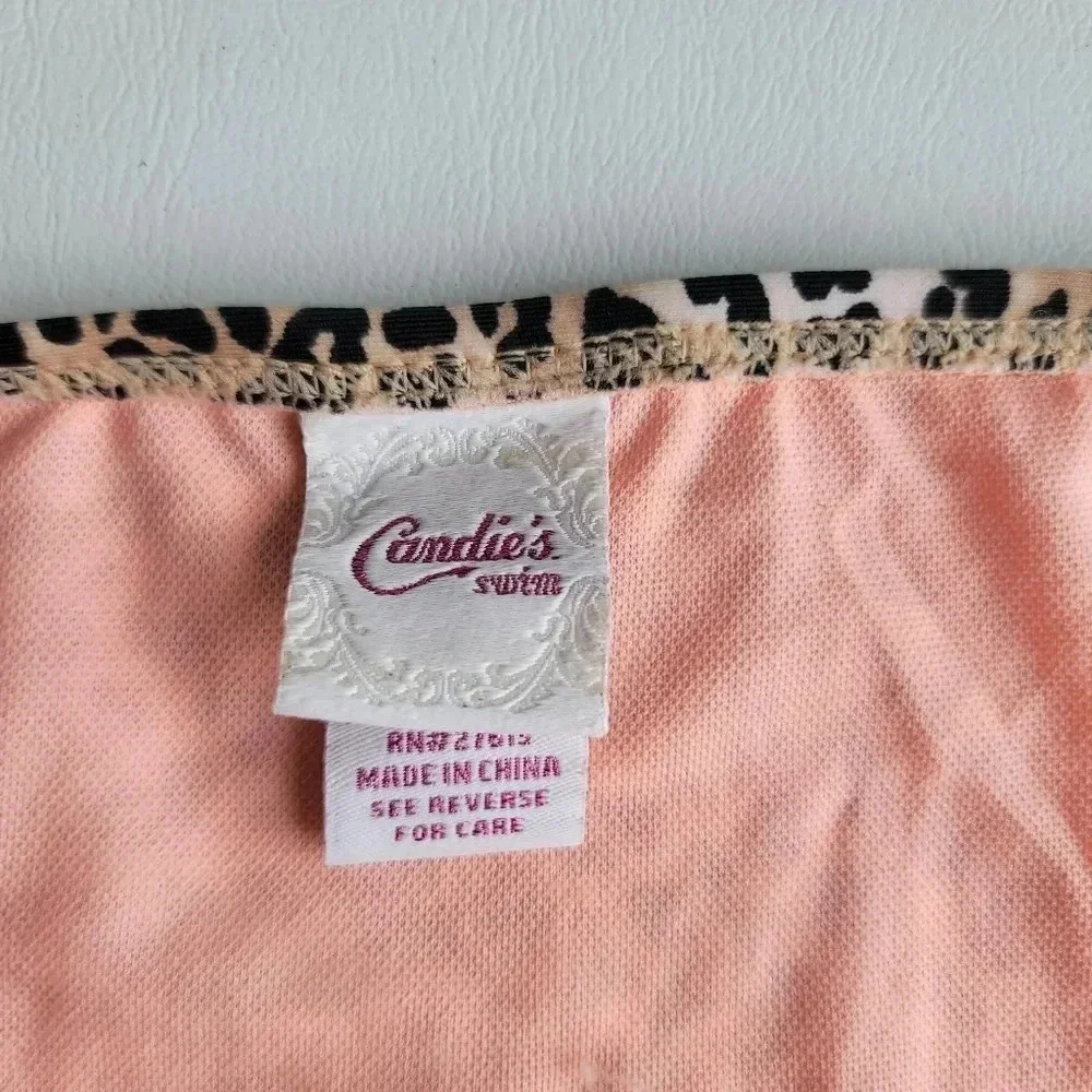 Candies candies swim